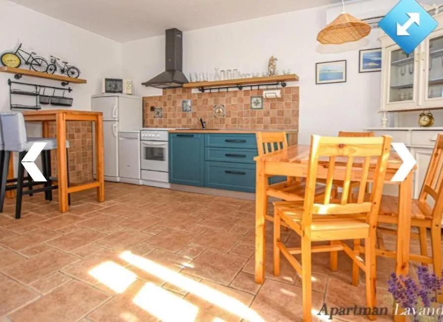Apartmani Ina Pag Pag Town