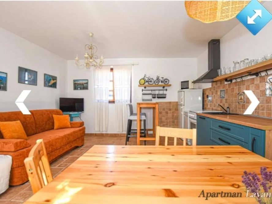 Apartmani Ina Pag Pag Town Apartment