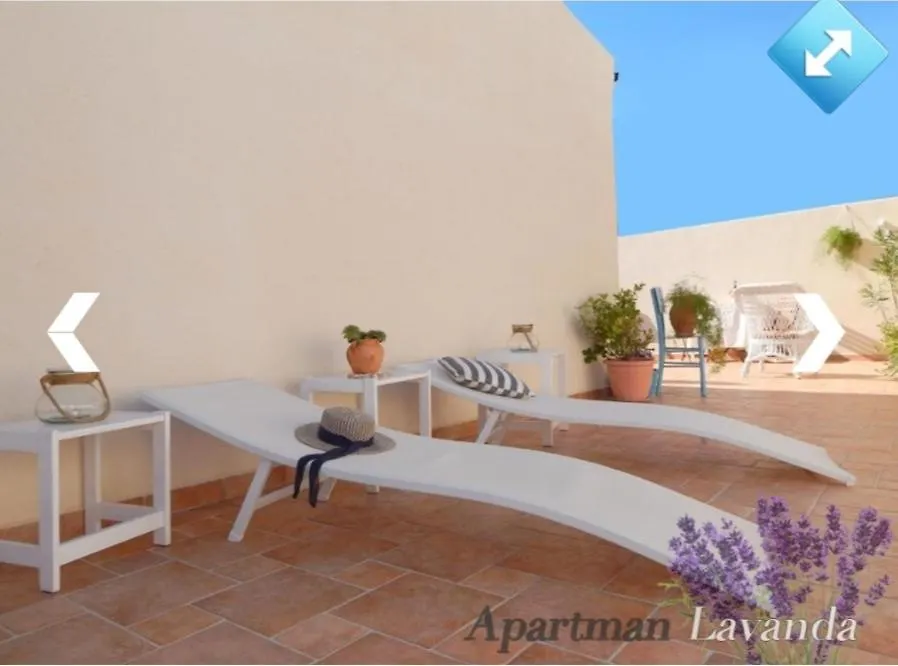 Apartmani Ina Pag Pag Town Apartment