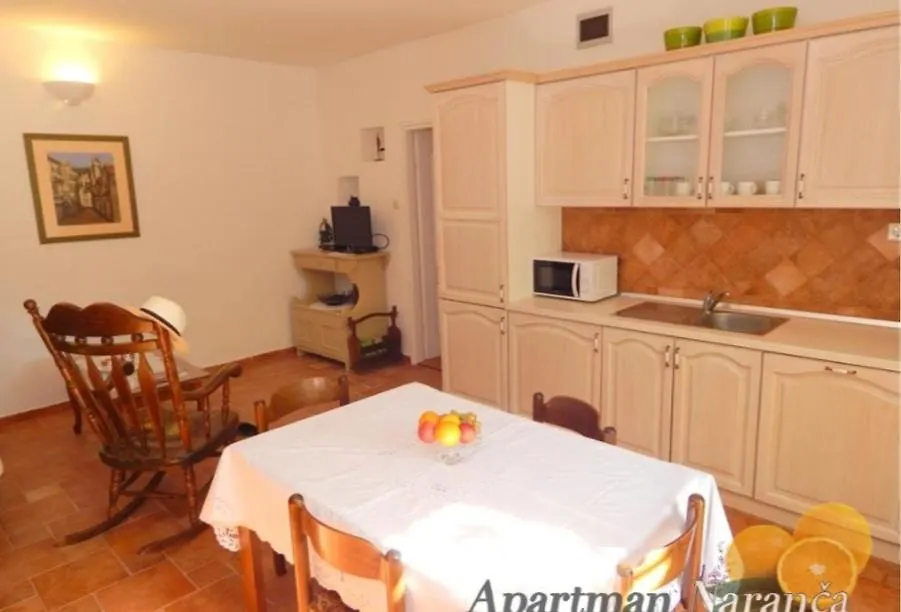 Apartmani Ina Pag Pag Town Apartment