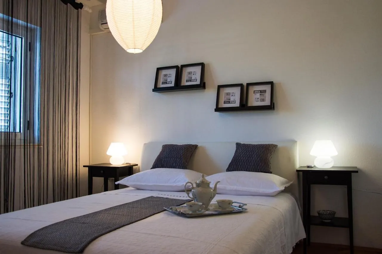 Apartmani Ina Pag Pag Town Apartment