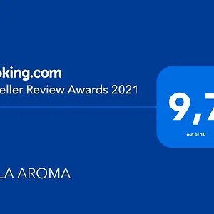  Apartmán Aroma