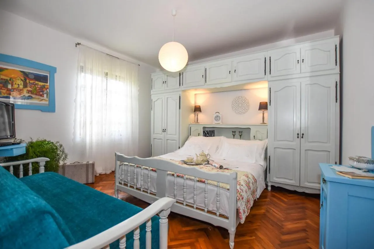 Апартаменты Apartmani Ina Pag Паг Хорватия